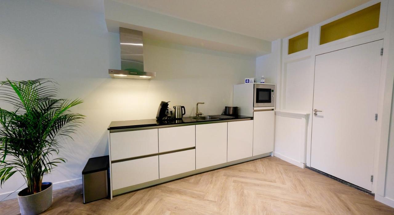 Luxury 60m2 With 20m2 Private Terrace - R65a Appartement