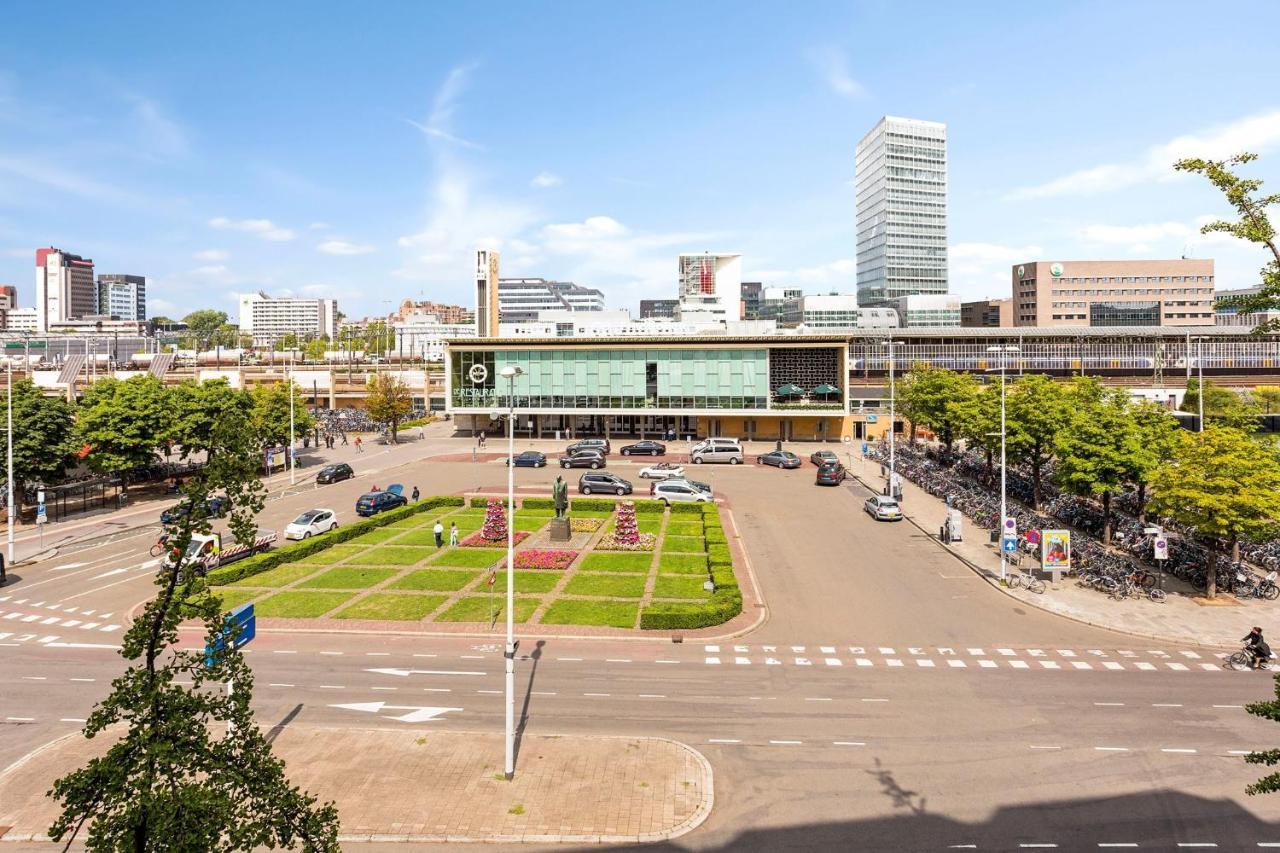 Luxury 60m2 With 20m2 Private Terrace - R65a Appartement *