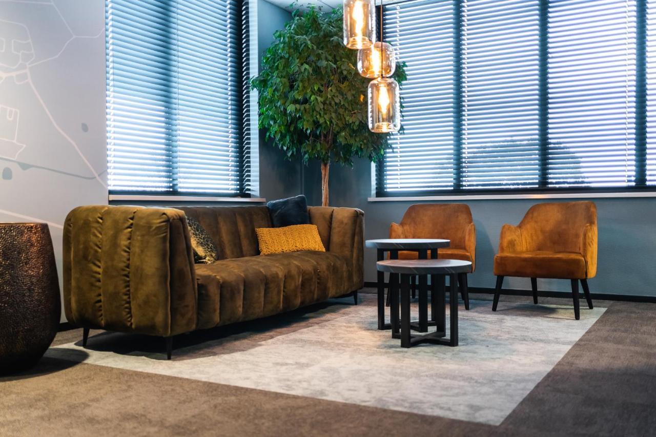 Hotel Onderwijshotel De Rooi Pannen 3*