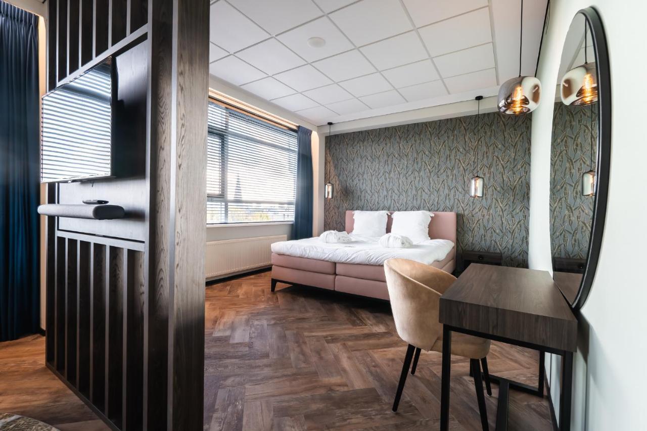 Onderwijshotel De Rooi Pannen 3*