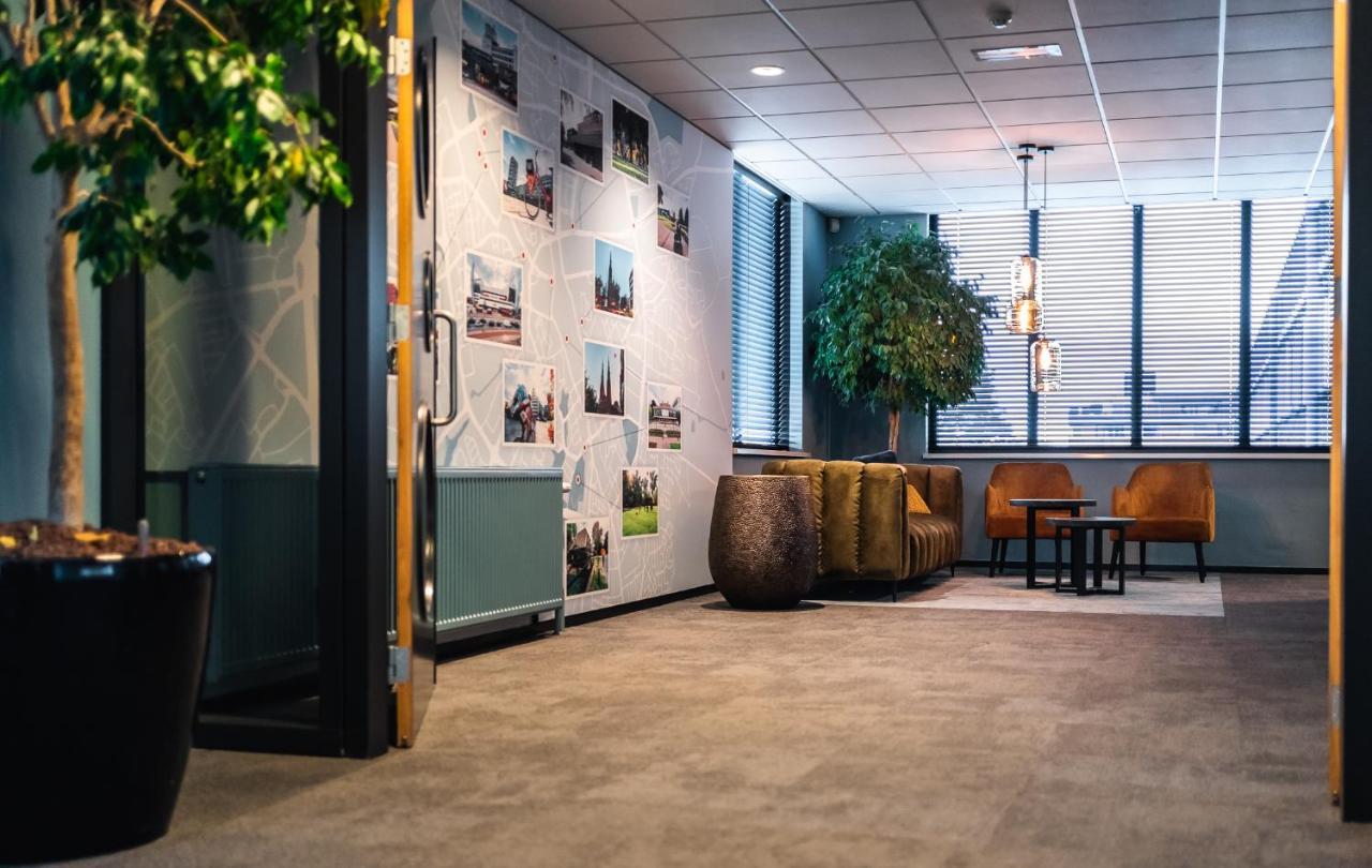 Onderwijshotel De Rooi Pannen Eindhoven