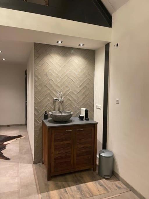 Appartement Romantische Loft Met Heerlijke Hottub