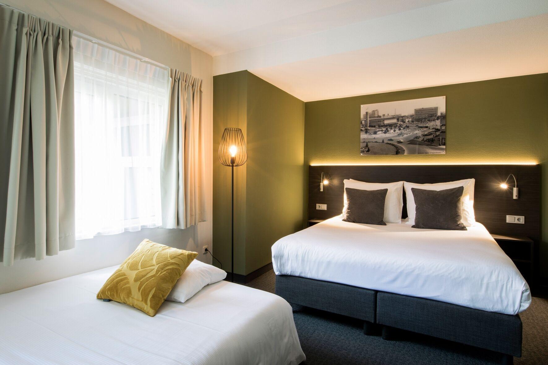 Hotel Parkzicht 4*