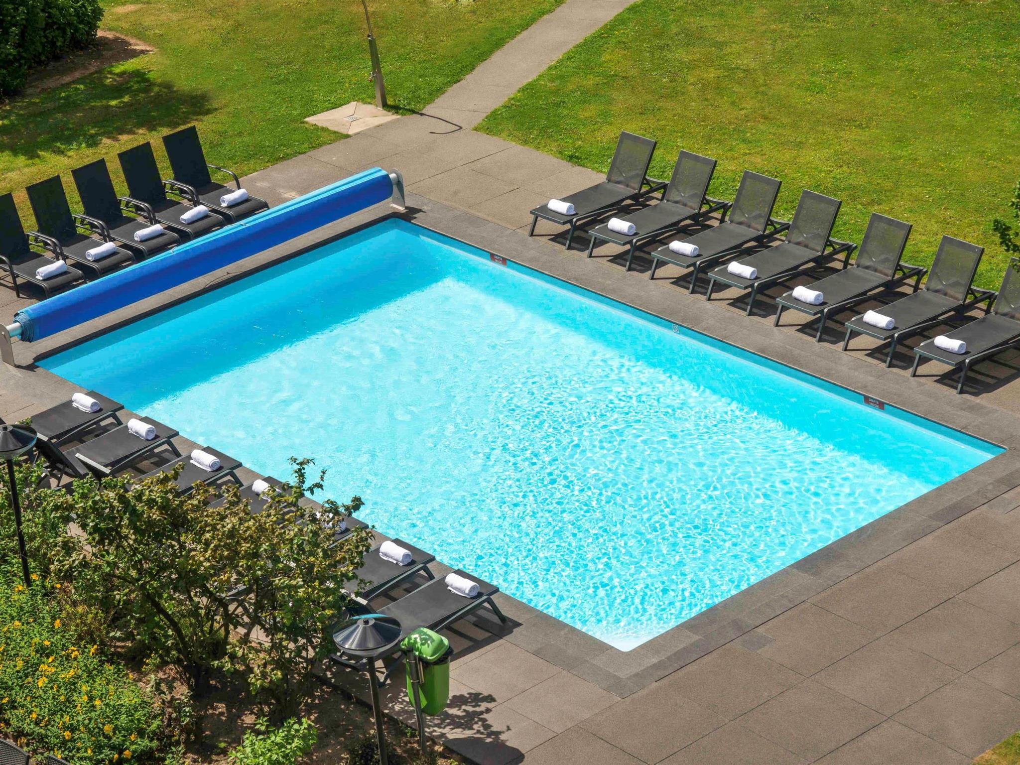 Hotel Novotel 4*