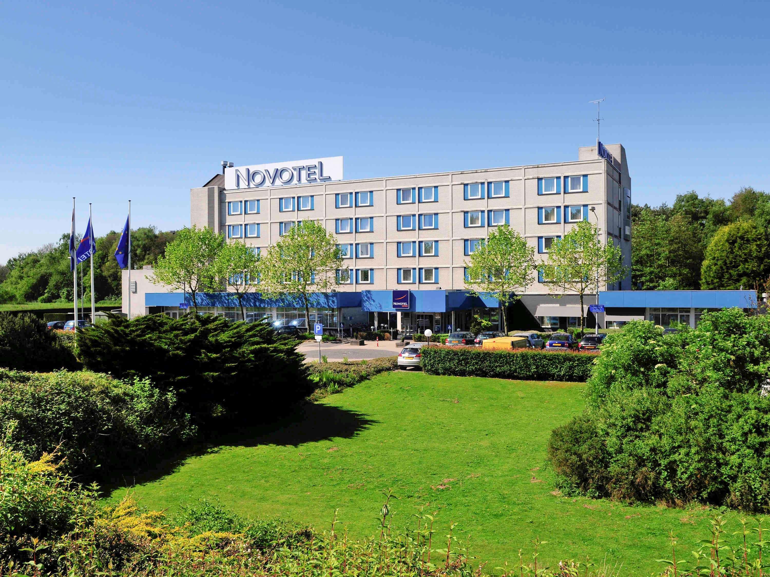 Novotel Hotel 4*