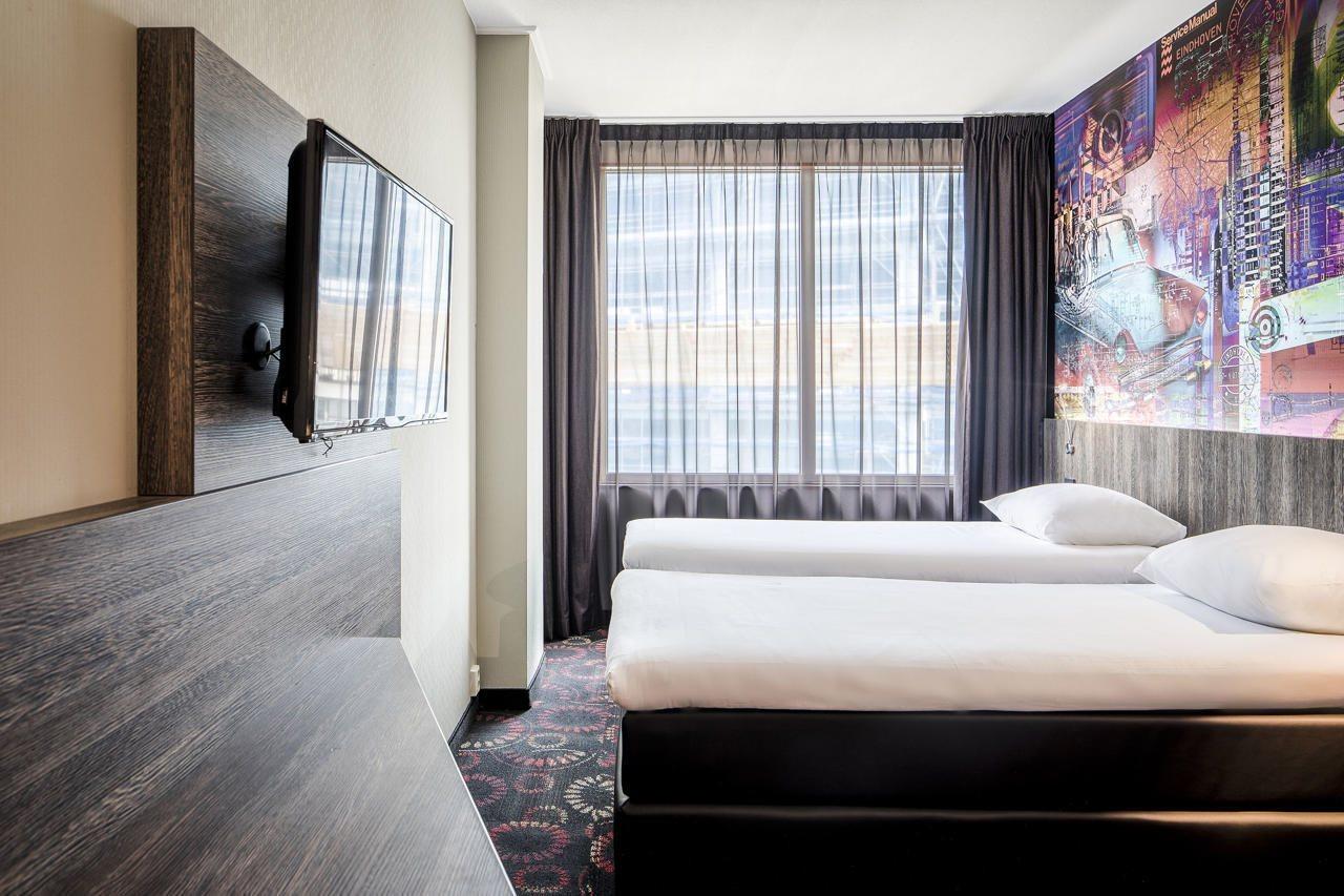 Hotel Crown Centre Eindhoven