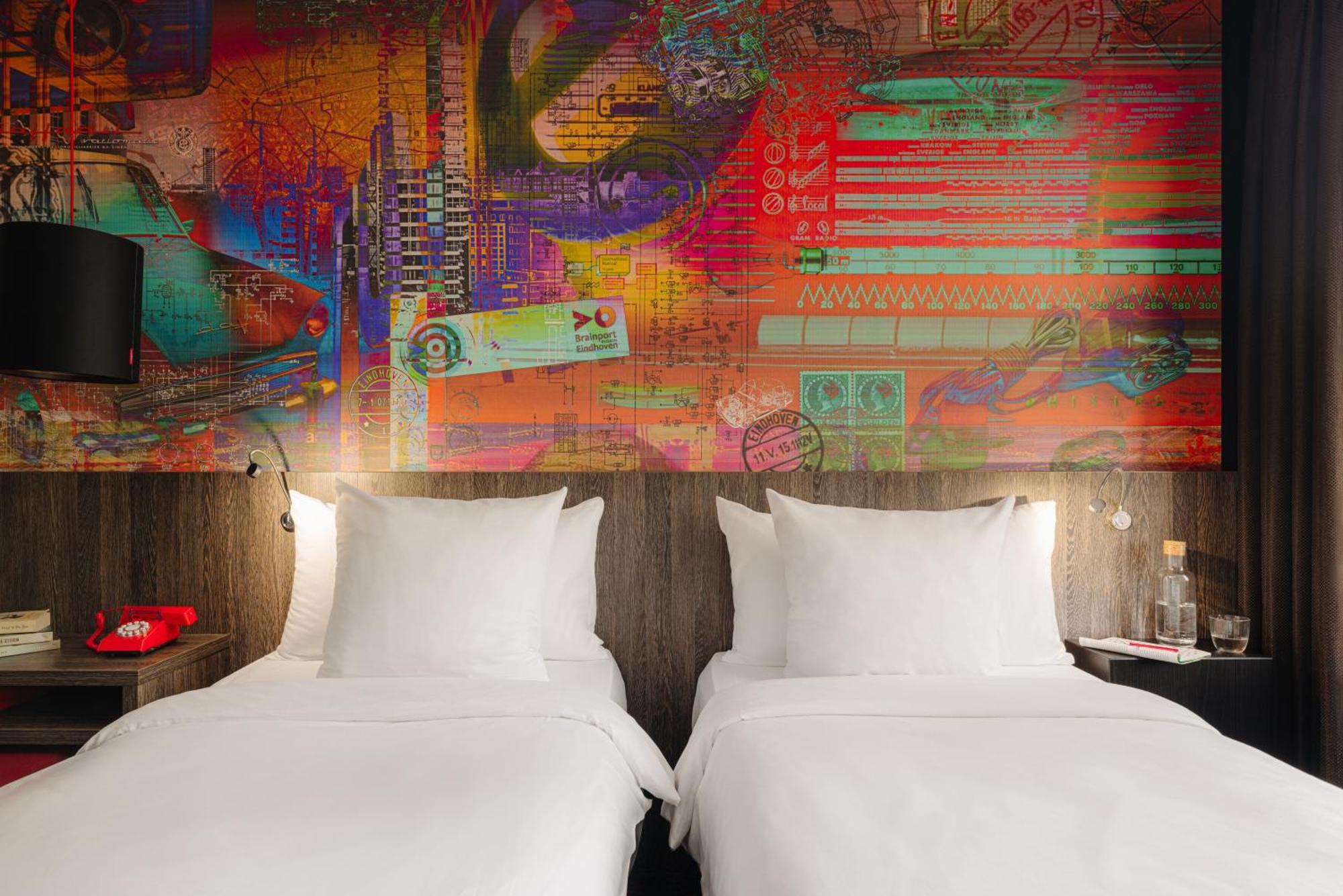 Hotel Crown Centre Eindhoven