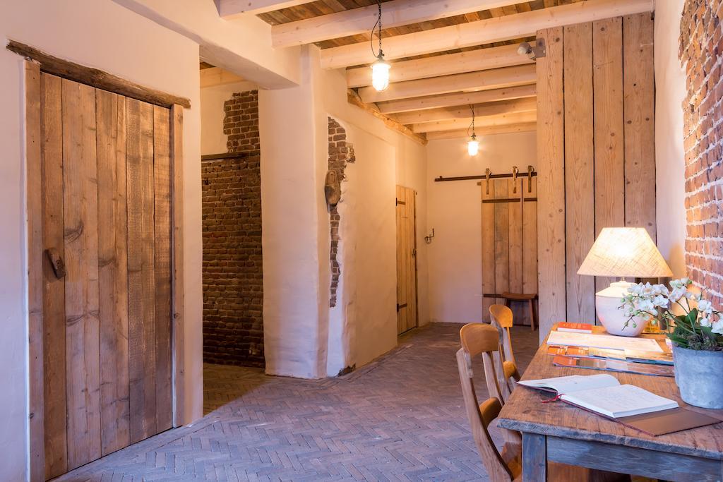 Bed & Breakfast Slapen Op Gennep Eindhoven