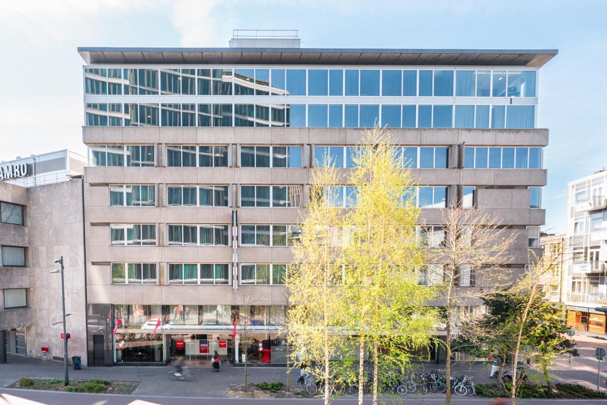 Crown Centre Hotel