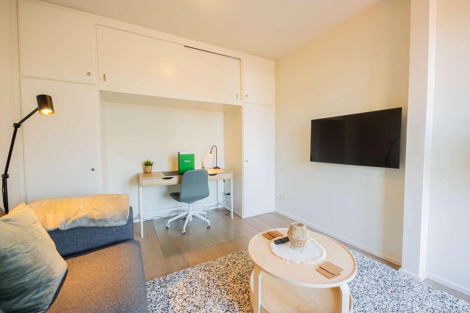 Appartement Smart 50m2 One Bedroom - Vw140c