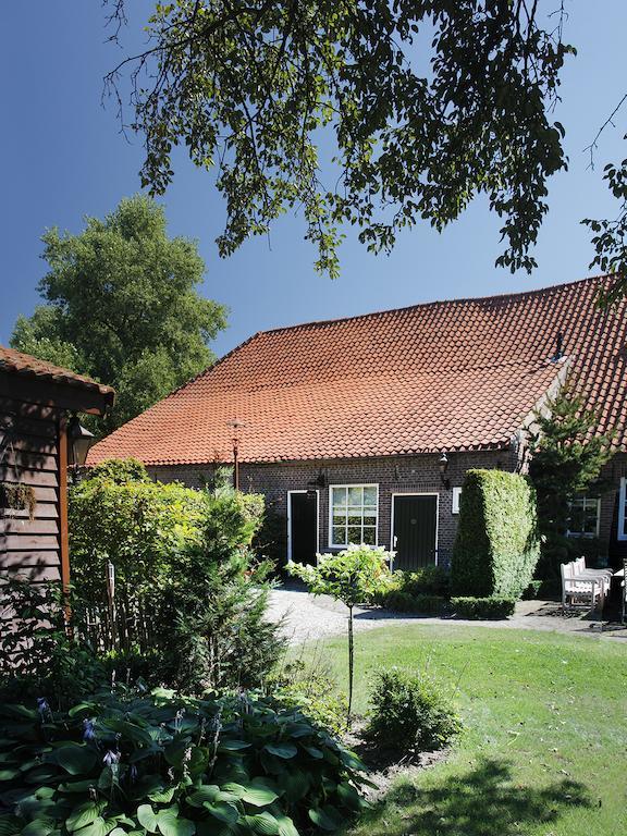 Bed & Breakfast Slapen Op Gennep *