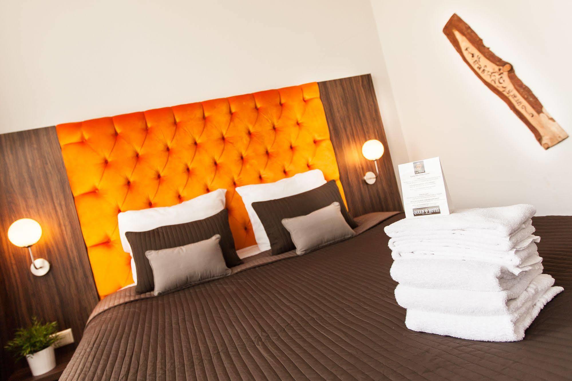 La Reine Hotel